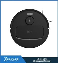 Robot hút bụi lau nhà Ecovacs Deebot N30 – Trợ thủ thông minh cho ngôi nhà hiện đại